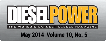 DieselPower Magazine Logo